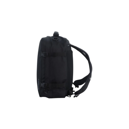 Plecak-torba podróżna Discovery Andes czarny 24 l