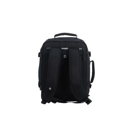 Plecak-torba podróżna Discovery Andes czarny 24 l