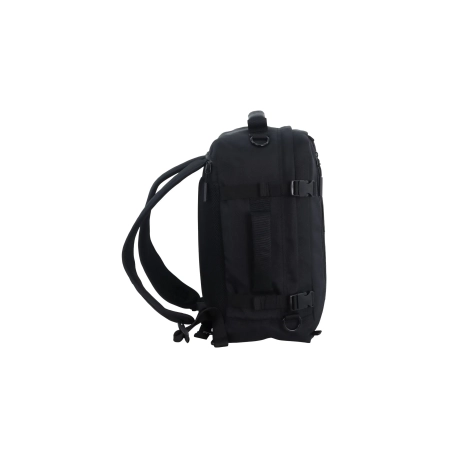 Plecak-torba podróżna Discovery Andes czarny 24 l