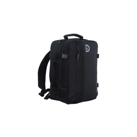 Plecak-torba podróżna Discovery Andes czarny 24 l