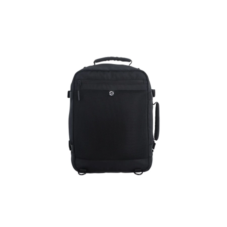 Plecak-torba podróżna Discovery Andes czarny 24 l