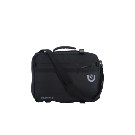 Plecak-torba podróżna Discovery Andes czarny 24 l