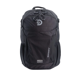 Plecak rowerowy Discovery Body Spirit czarny 19l
