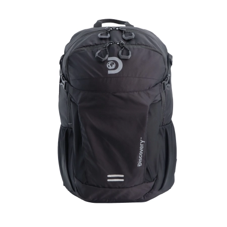 Plecak rowerowy Discovery Body Spirit czarny 19l