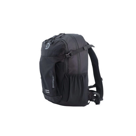 Plecak rowerowy Discovery Body Spirit czarny 19l