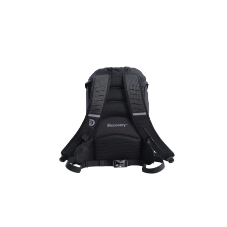 Plecak rowerowy Discovery Body Spirit czarny 19l