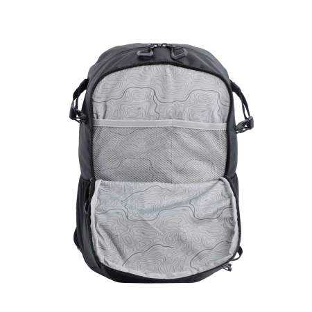 Plecak rowerowy Discovery Body Spirit czarny 19l