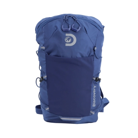 Plecak turystyczny Discovery Body Spirit granatowy 5 l
