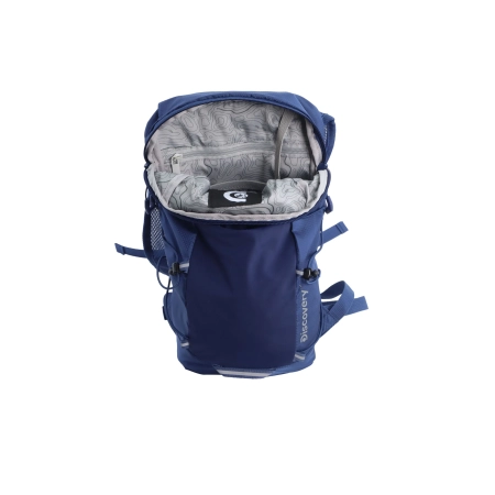 Plecak turystyczny Discovery Body Spirit granatowy 5 l