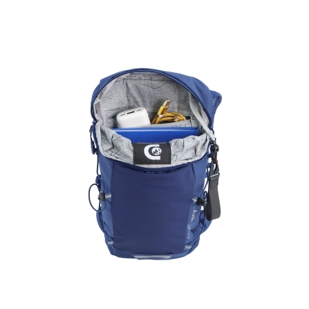Plecak turystyczny Discovery Body Spirit granatowy 5 l