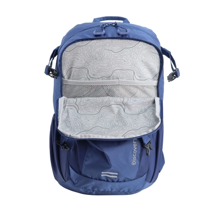 Plecak rowerowy  Discovery Body Spirit  navy 19l