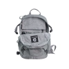 Plecak rowerowy Discovery Body Spirit szary 14l