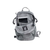 Plecak rowerowy Discovery Body Spirit szary 14l