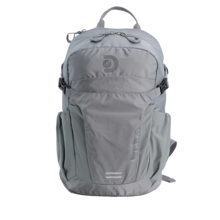 Plecak rowerowy Discovery Body Spirit szary 14l