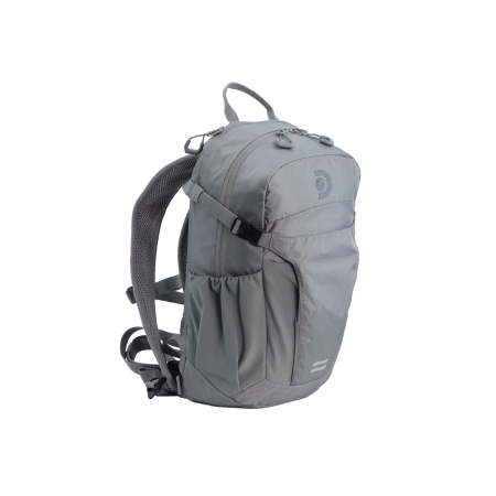 Plecak rowerowy Discovery Body Spirit szary 14l