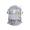 Plecak rowerowy Discovery Body Spirit szary 19l