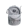 Plecak rowerowy Discovery Body Spirit szary 19l