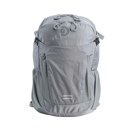 Plecak rowerowy Discovery Body Spirit szary 19l