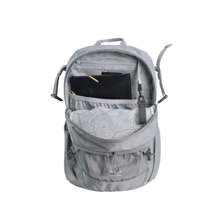 Plecak rowerowy Discovery Body Spirit szary 19l