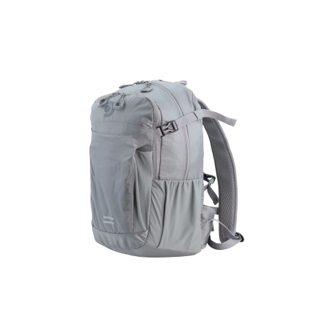 Plecak rowerowy Discovery Body Spirit szary 19l