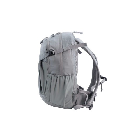 Plecak rowerowy Discovery Body Spirit szary 19l