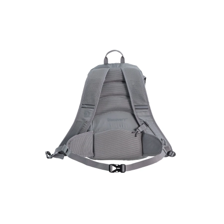 Plecak rowerowy Discovery Body Spirit szary 19l