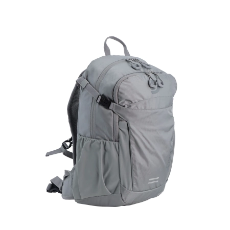 Plecak rowerowy Discovery Body Spirit szary 19l