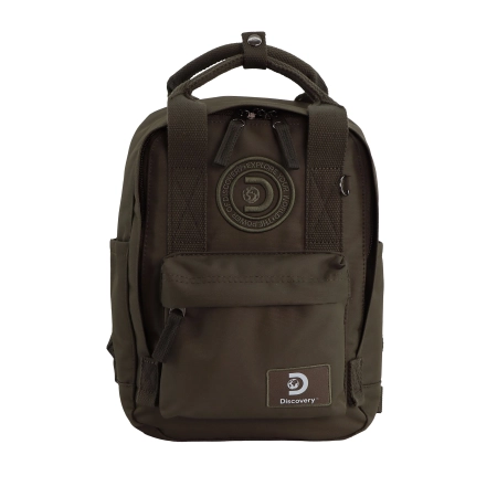 Plecak miejski Discovery Cave khaki 8 l