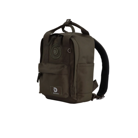 Plecak miejski Discovery Cave khaki 8 l