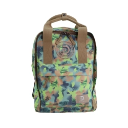 Mały plecak Discovery Cave camo 8l
