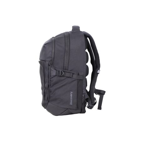 Plecak turystyczny Discovery Crux czarny 30 l