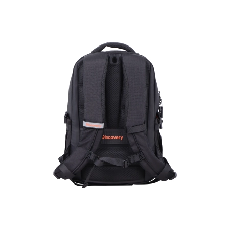Plecak turystyczny Discovery Crux czarny 30 l