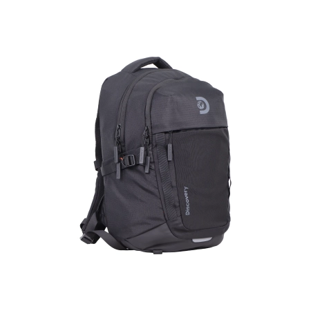 Plecak turystyczny Discovery Crux czarny 30 l