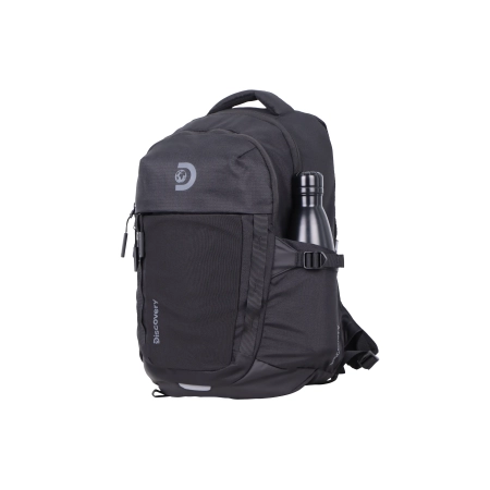 Plecak turystyczny Discovery Crux czarny 30 l