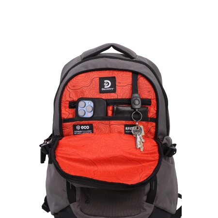 Plecak turystyczny Discovery Crux khaki 30 l