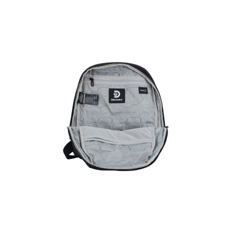 Plecak miejski Discovery Downtown czarny 11 l