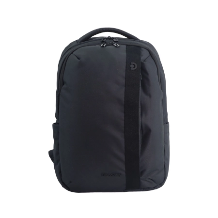 Plecak miejski Discovery Downtown czarny 14 l