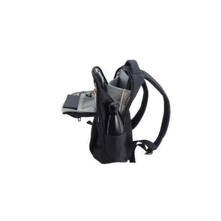 Plecak miejski Discovery Downtown czarny 14 l