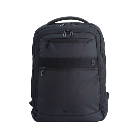 Plecak biznesowy Discovery Downtown czarny 20 l
