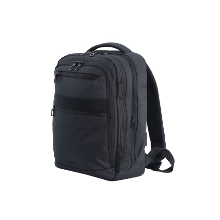 Plecak biznesowy Discovery Downtown czarny 20 l