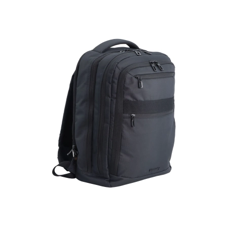 Plecak biznesowy Discovery Downtown czarny 20 l