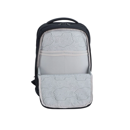 Plecak biznesowy Discovery Downtown czarny 20 l