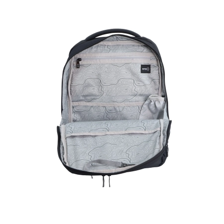 Plecak biznesowy Discovery Downtown czarny 20 l