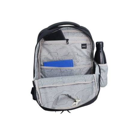 Plecak biznesowy Discovery Downtown czarny 20 l