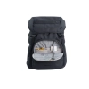 Plecak turystyczny Discovery Downtown czarny 26 l