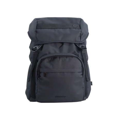 Plecak turystyczny Discovery Downtown czarny 26 l