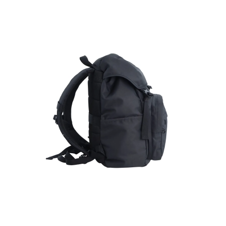 Plecak turystyczny Discovery Downtown czarny 26 l