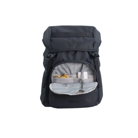 Plecak turystyczny Discovery Downtown czarny 26 l
