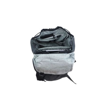 Plecak turystyczny Discovery Downtown czarny 26 l