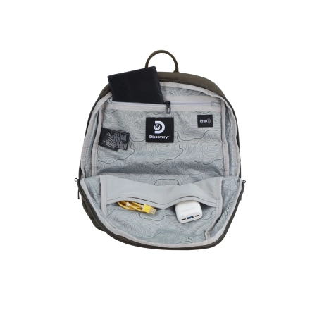 Plecak Discovery Downtown khaki 11l